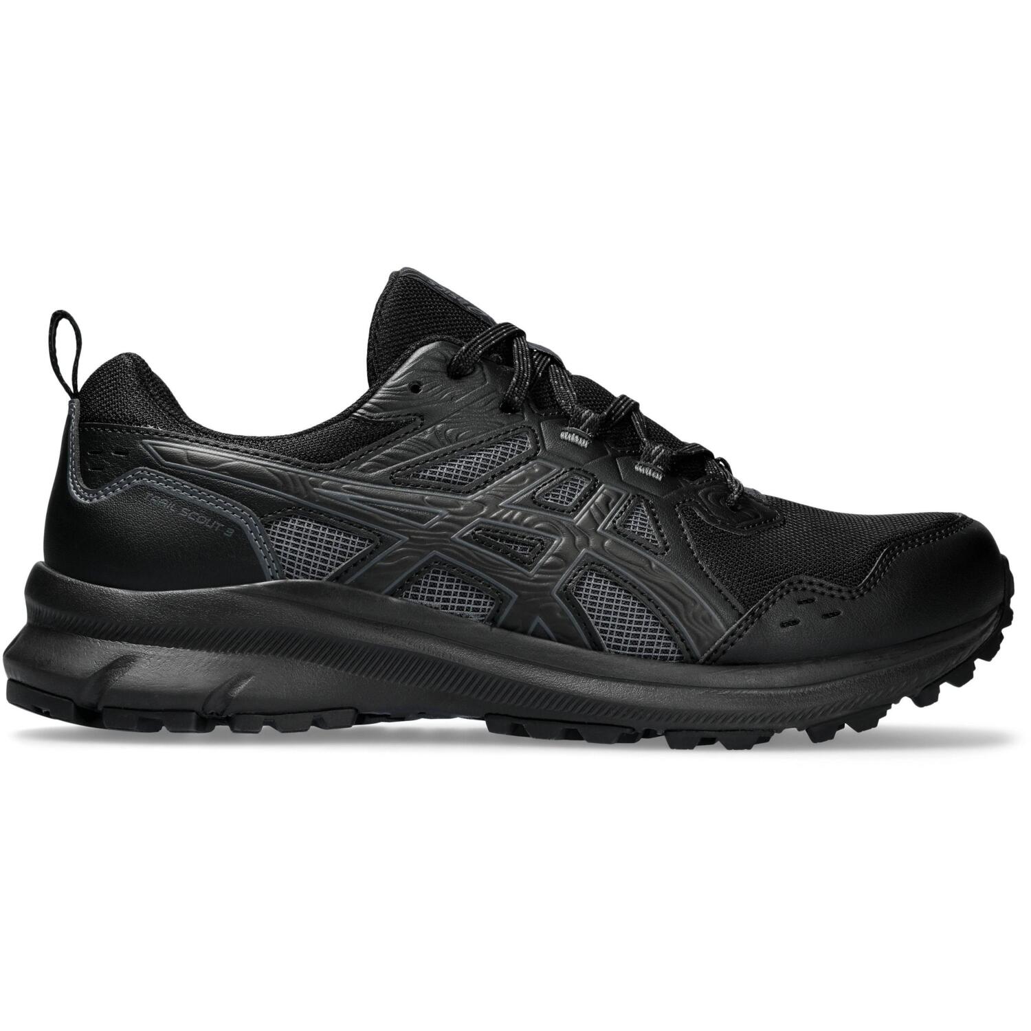 Кроссовки мужские Asics Trail Scout 3 1011B700-002 49 (14 US) черные