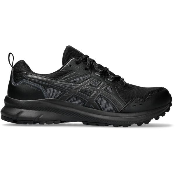 Кроссовки мужские Asics Trail Scout 3 1011B700-002 49 (14 US) черные фото 