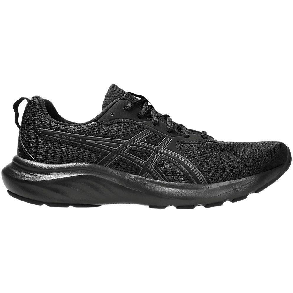 Кроссовки мужские Asics Gel-Contend 9 1011B881-003 50,5 (15 US) черные фото 1