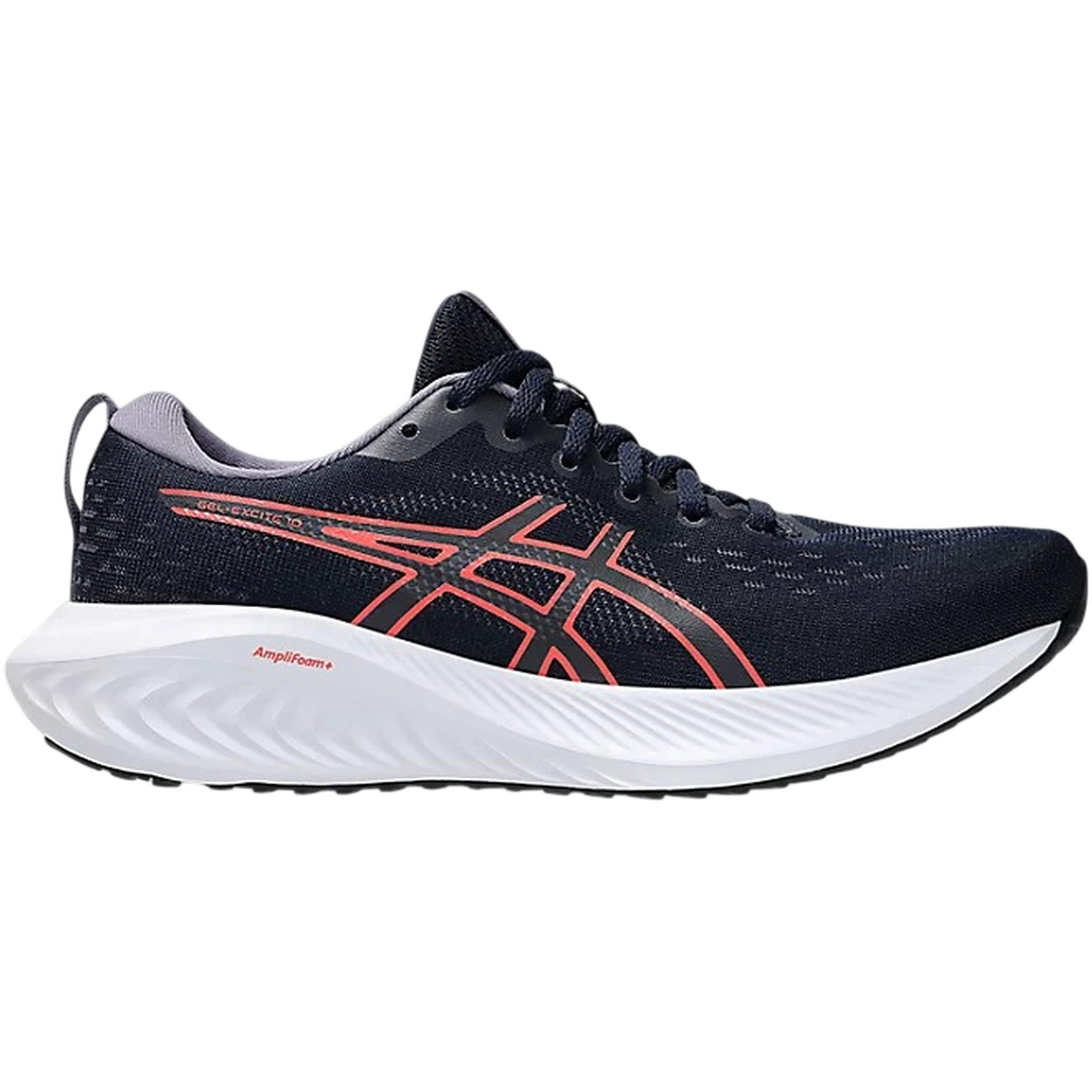 Кроссовки женские Asics Gel-Excite 10 1012B418-406 41,5 (9,5 US) синие фото 1