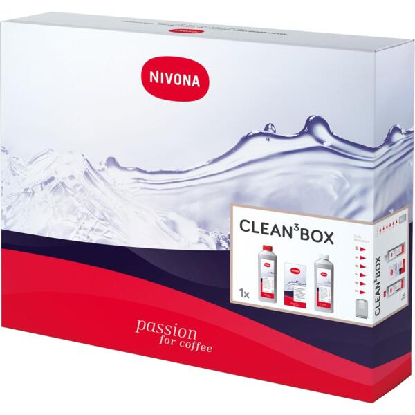 Набор для очистки кофемашины Nivona NICB 301
