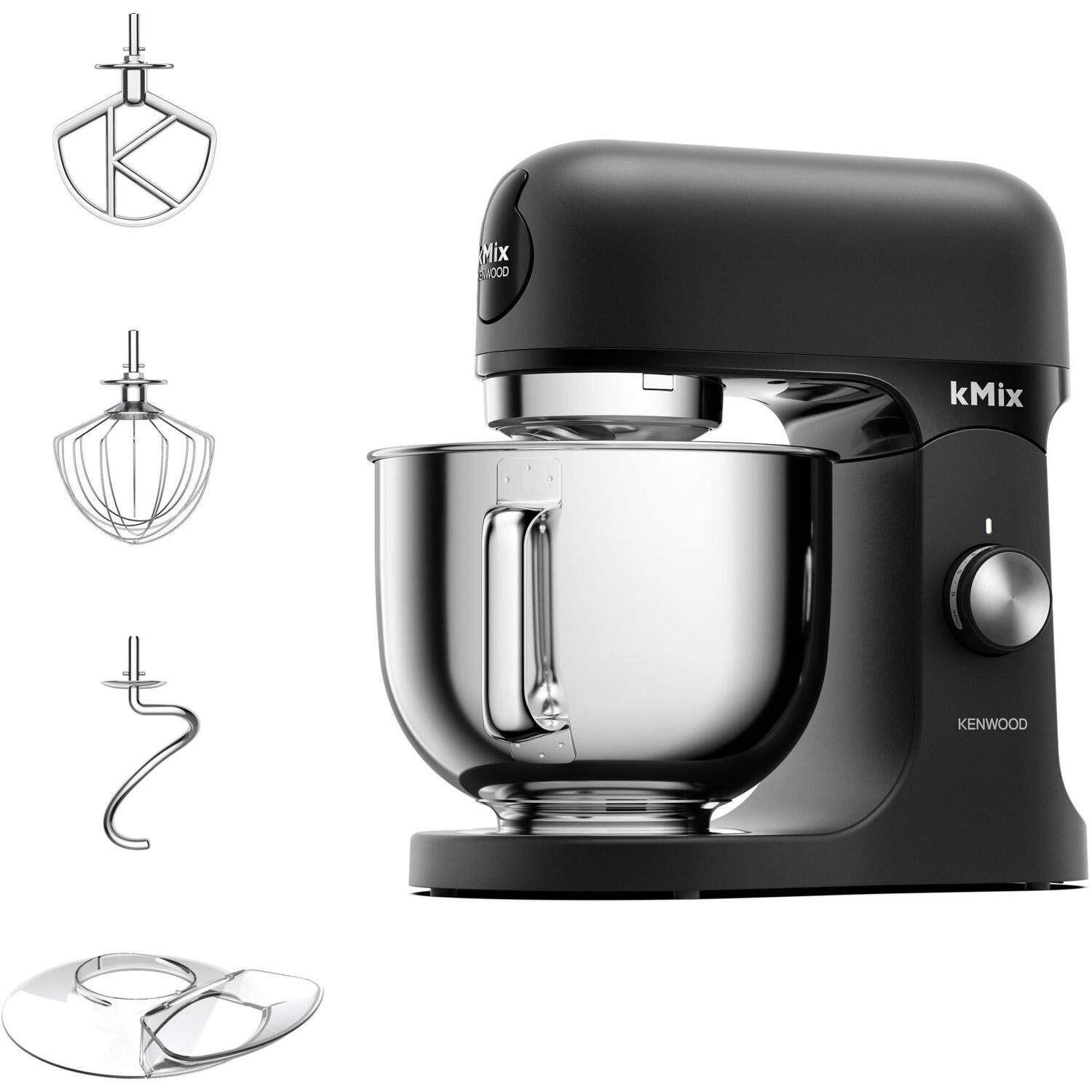 Кухонна машина Kenwood KMX751ABKфото