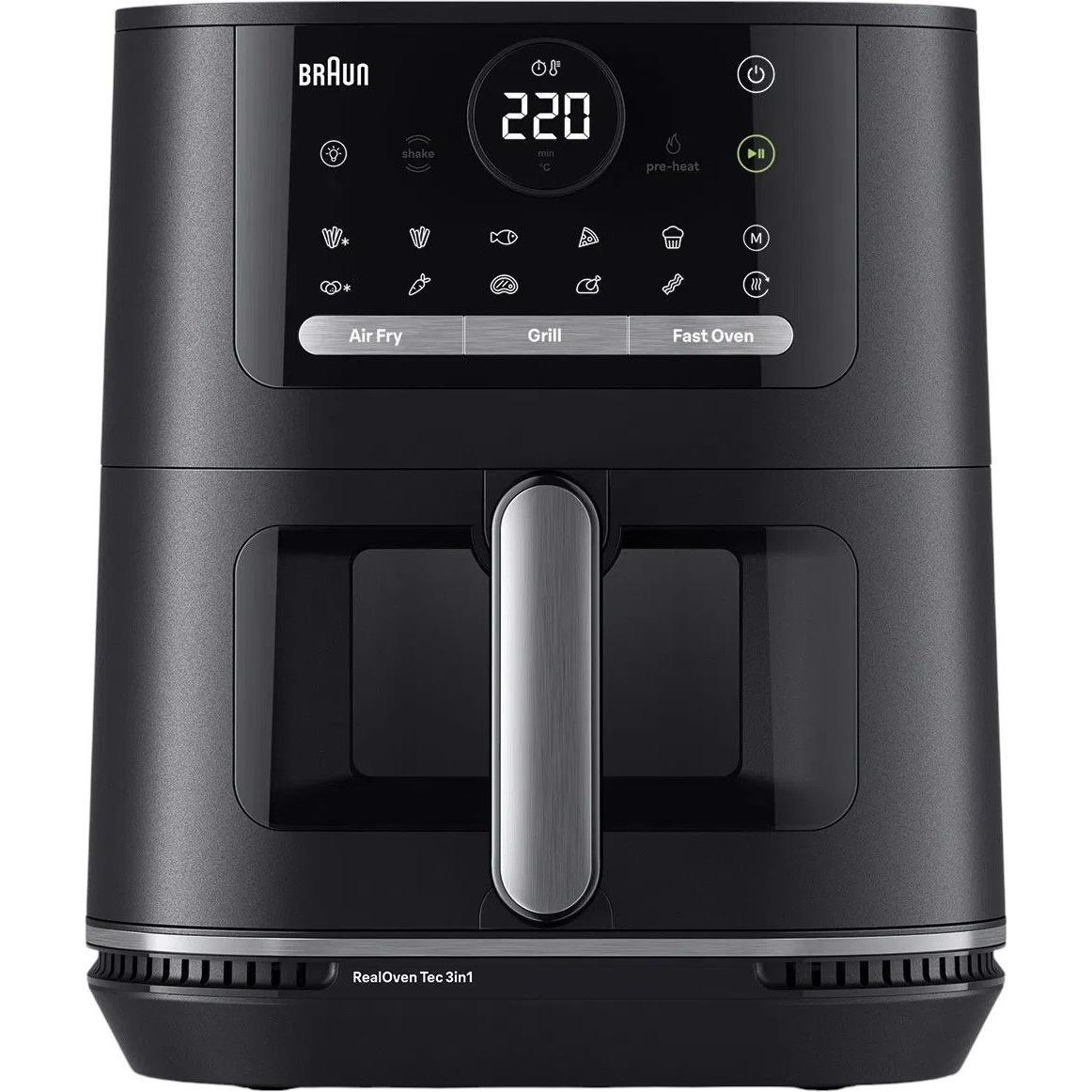 Мультипечь Braun HF5073IBK фото 1