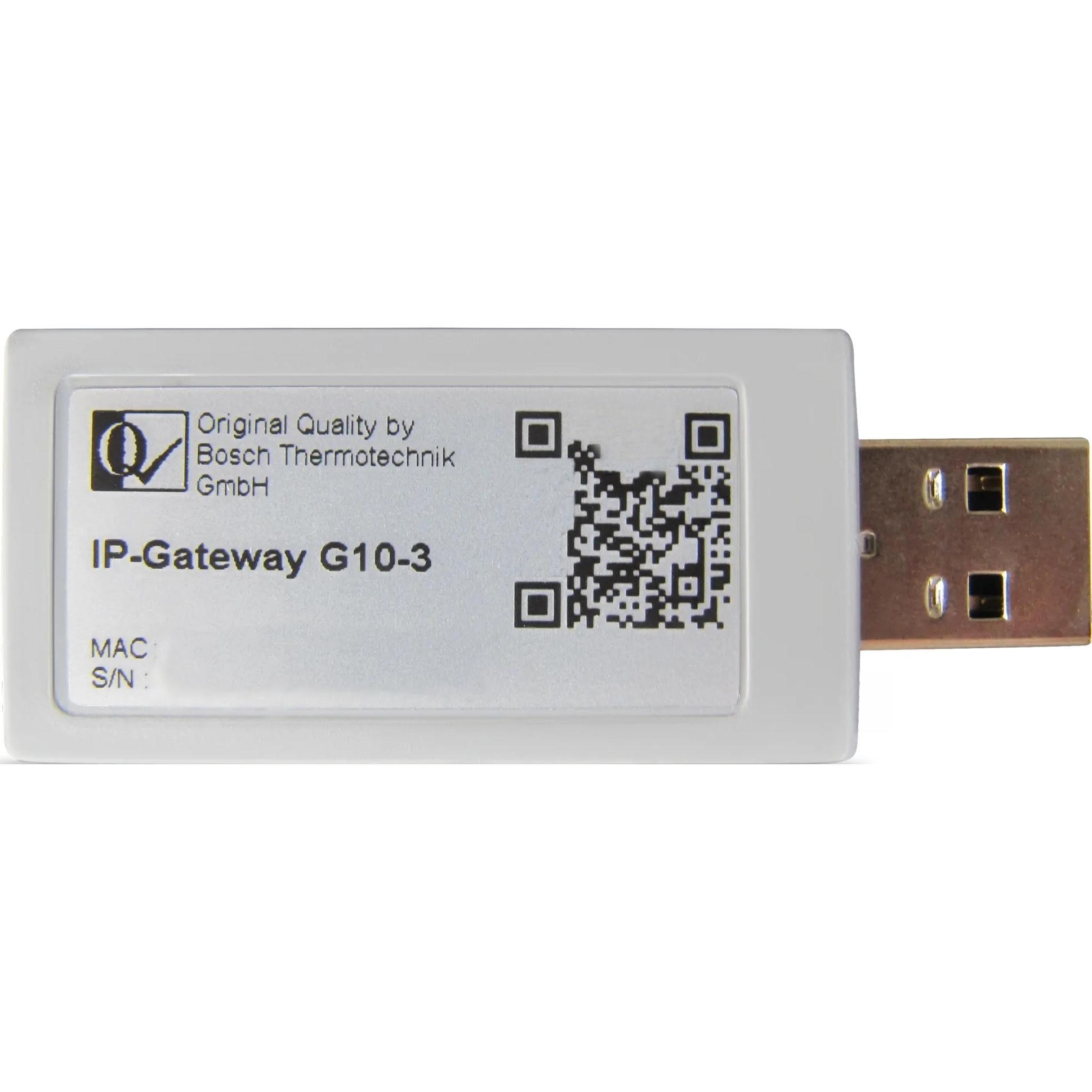 Адаптер Wi-Fi Bosch MiAc-03 G10CL1 (7736606771)фото1
