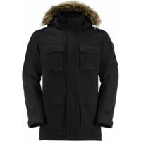 Парка мужская Jack Wolfskin Glacier Canyon Parka 1107674_6000 46-48 M черная