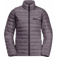 Куртка пуховая женская Jack Wolfskin Pilvi Down Jkt W 1207761_I0083 34 S фиолетовая