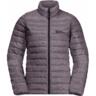 Куртка пуховая женская Jack Wolfskin Pilvi Down Jkt W 1207761_I0083 34 S фиолетовая