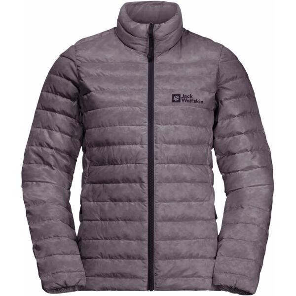 

Куртка пуховая женская Jack Wolfskin Pilvi Down Jkt W 1207761_I0083 32 XS фиолетовая