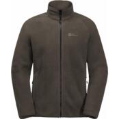 Флісова кофта чоловіча Jack Wolfskin Waldsteig Fz M 1711361_T0140 58 XXL коричнева