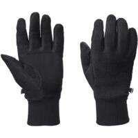 Перчатки Jack Wolfskin Vertigo Glove 1901752_6000 L черные