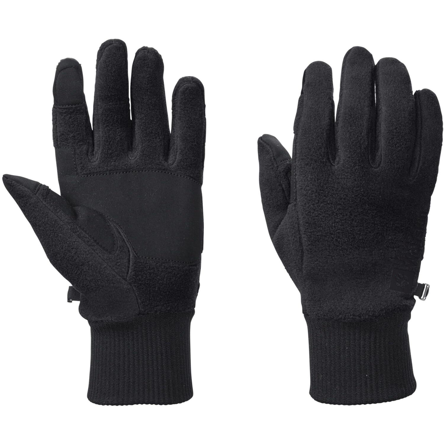 Рукавички Jack Wolfskin Vertigo Glove 1901752_6000 XL чорні