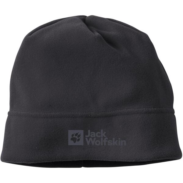 Шапка Jack Wolfskin Real Stuff Beanie 1909852_6000 OS черная