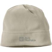 Шапка Jack Wolfskin Real Stuff Beanie 1909852_A0029 OS бежевая