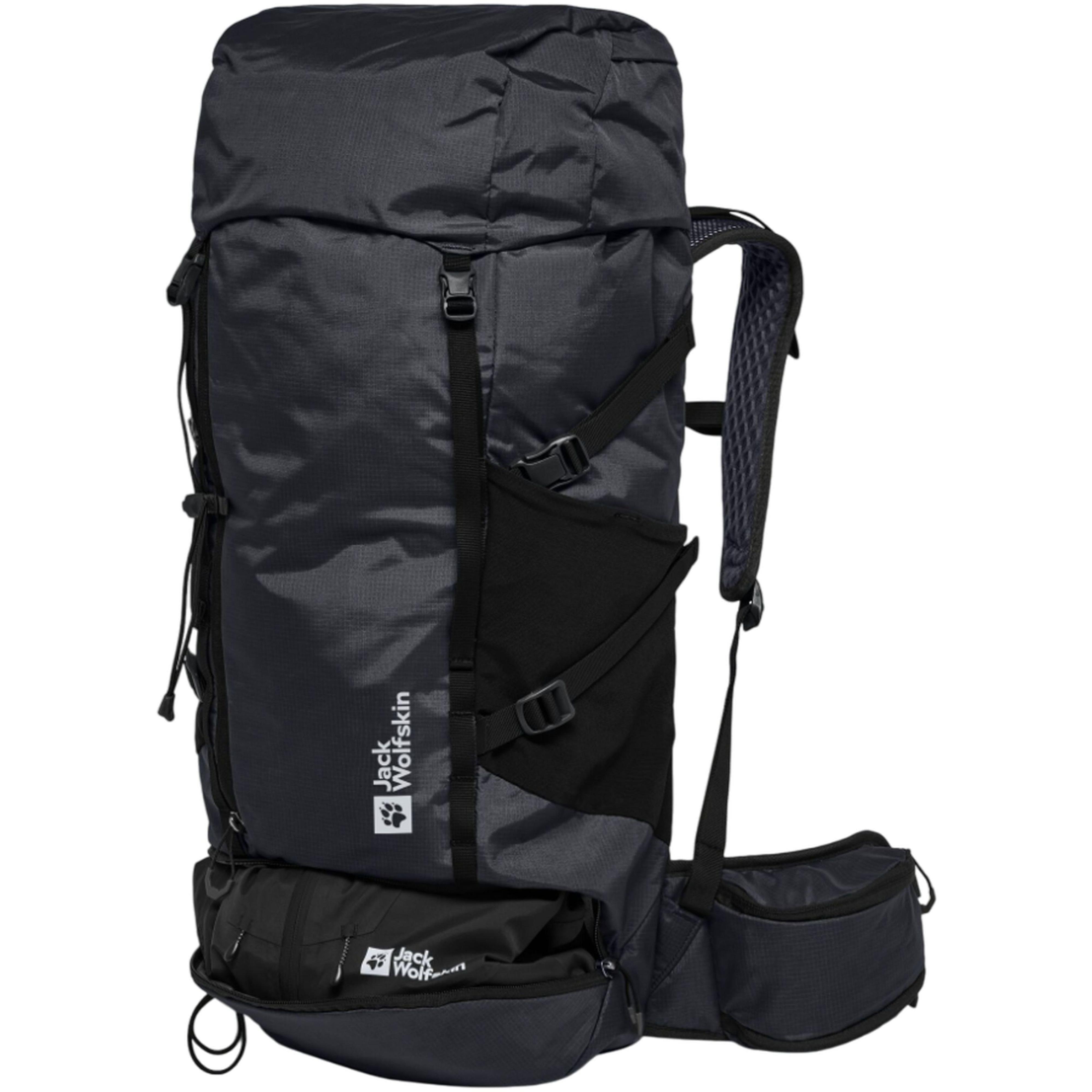 Рюкзак Jack Wolfskin Cyrox Shape 35 S-L 2020081_6350 темно-сірийфото1