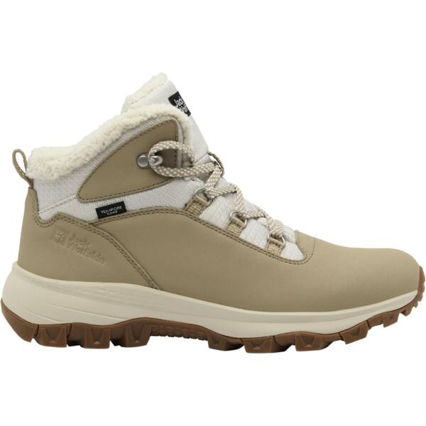 

Ботинки женские Jack Wolfskin Everquest Texapore Mid W 4053581_A0030 38 (5 UK) бежевые