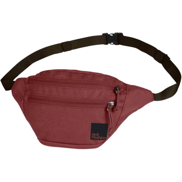 Поясная сумка Jack Wolfskin Konya Hipbag 8007801_J0125 красная
