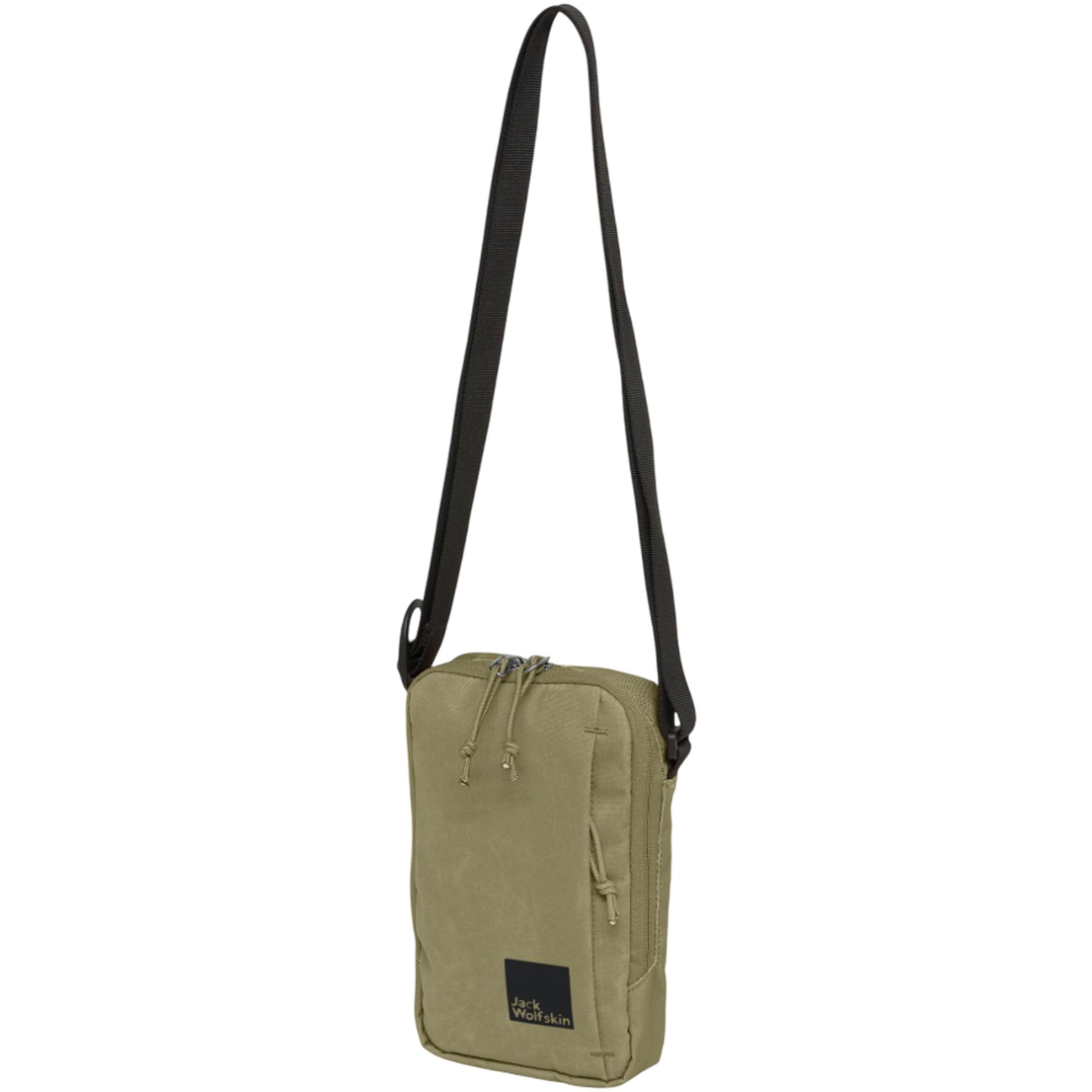 Сумка Jack Wolfskin Konya Bag 8007821_4511 хакіфото1