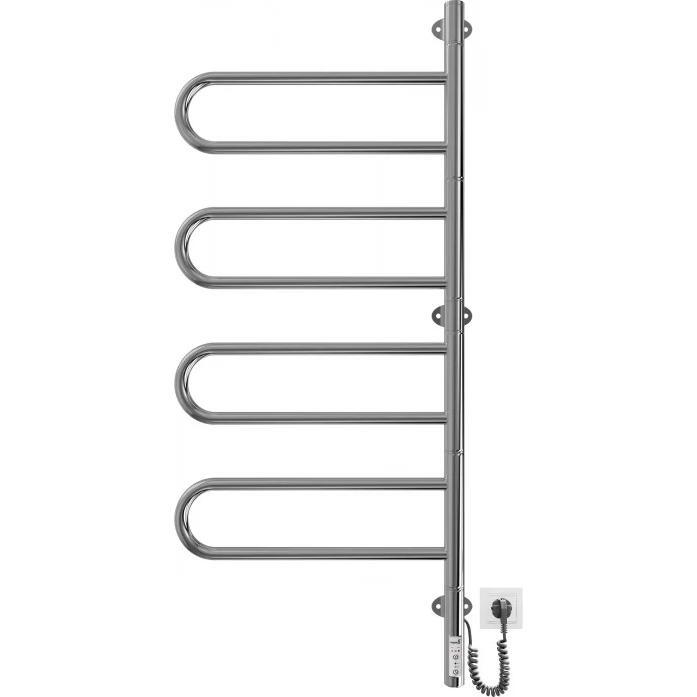 Полотенцесушитель Mario электрический Тристар-I, 1000x445x55мм (2.3.0507.11.P) фото 1