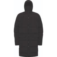 Полупальто пуховое мужское Jack Wolfskin Nordlicht Parka M A60042_6000 50-52 L черное