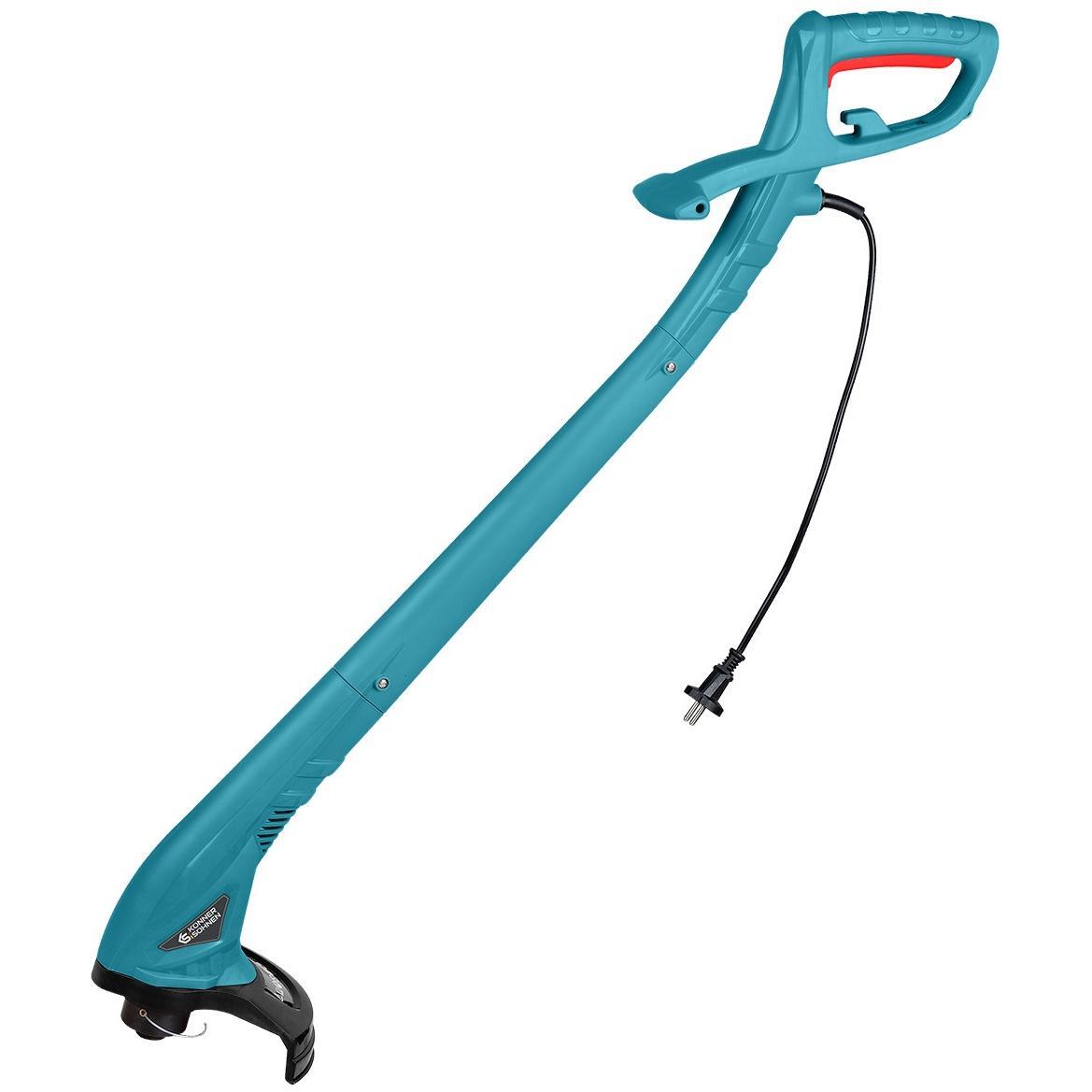 Тример садовий Konner&Sohnen KS GT-250, 250Вт (KSGT-250)фото1