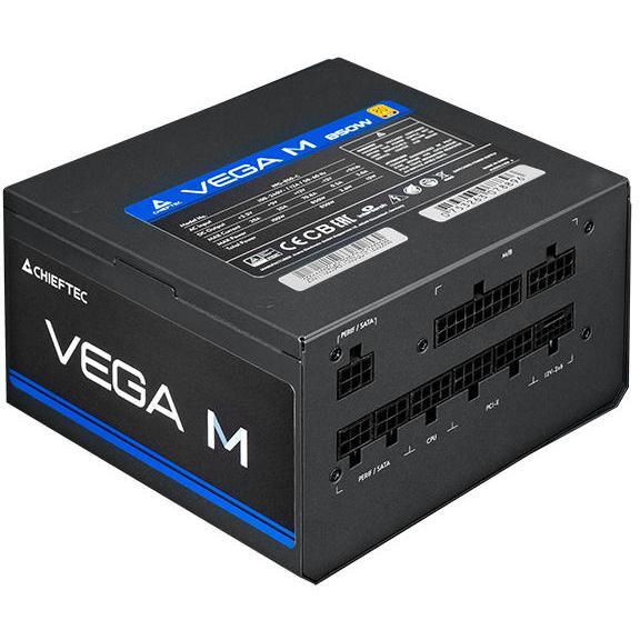 Блок живлення CHIEFTEC Vega M (750W (PPG-750-C)фото1