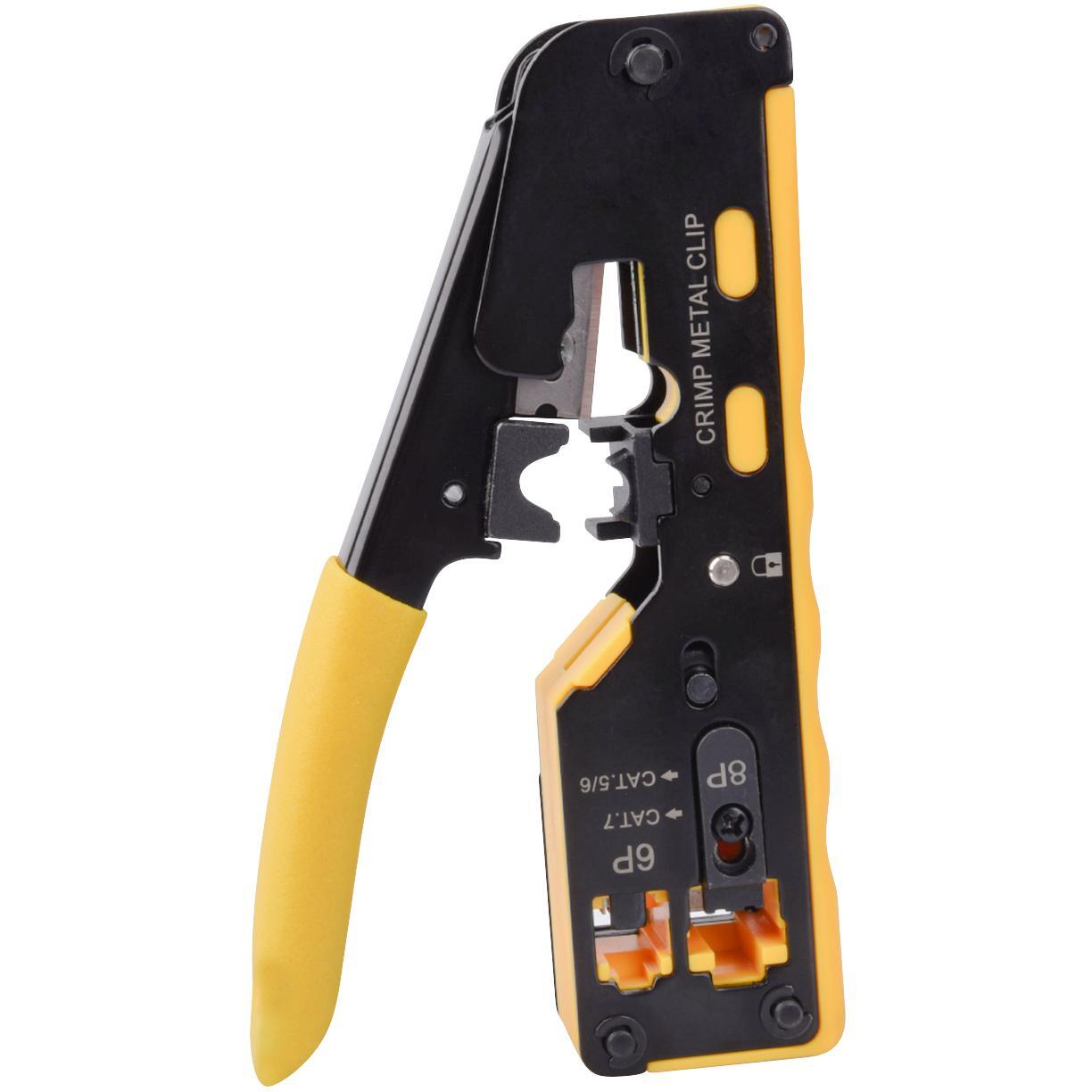 Инструмент DIGITUS Модульный обжимной Pass through (DN-94025) фото 1