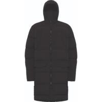 Полупальто пуховое мужское Jack Wolfskin Nordlicht Parka M A60042_6000 48 S черное