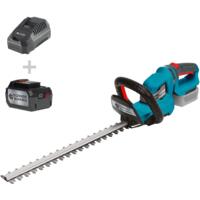 Кусторез аккумуляторный Konner&Sohnen KS HT-20V 20В, АКБ 1х4Ач (KSHT-20VSETMAX)