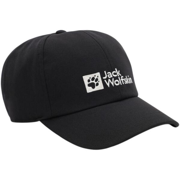 

Кепка Jack Wolfskin Baseball Cap 1900675_6000 OS черная