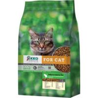 Сухой корм для котов Экко-Гранула для выведения шерсти 10кг