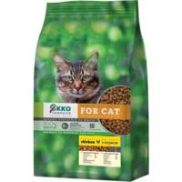 Сухой корм для котов Экко-Гранула с курицей 10кг