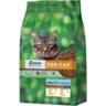 Сухой корм для котов Экко-Гранула с лососем 10кг