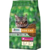Сухой корм для стерилизованных котов Экко-Гранула 10кг