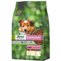 Сухий корм для цуценят Екко-Гранула 10кг