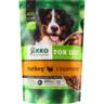 Сухой корм для взрослых собак средних и крупных пород Экко-Гранула с индейкой 0,4 кг