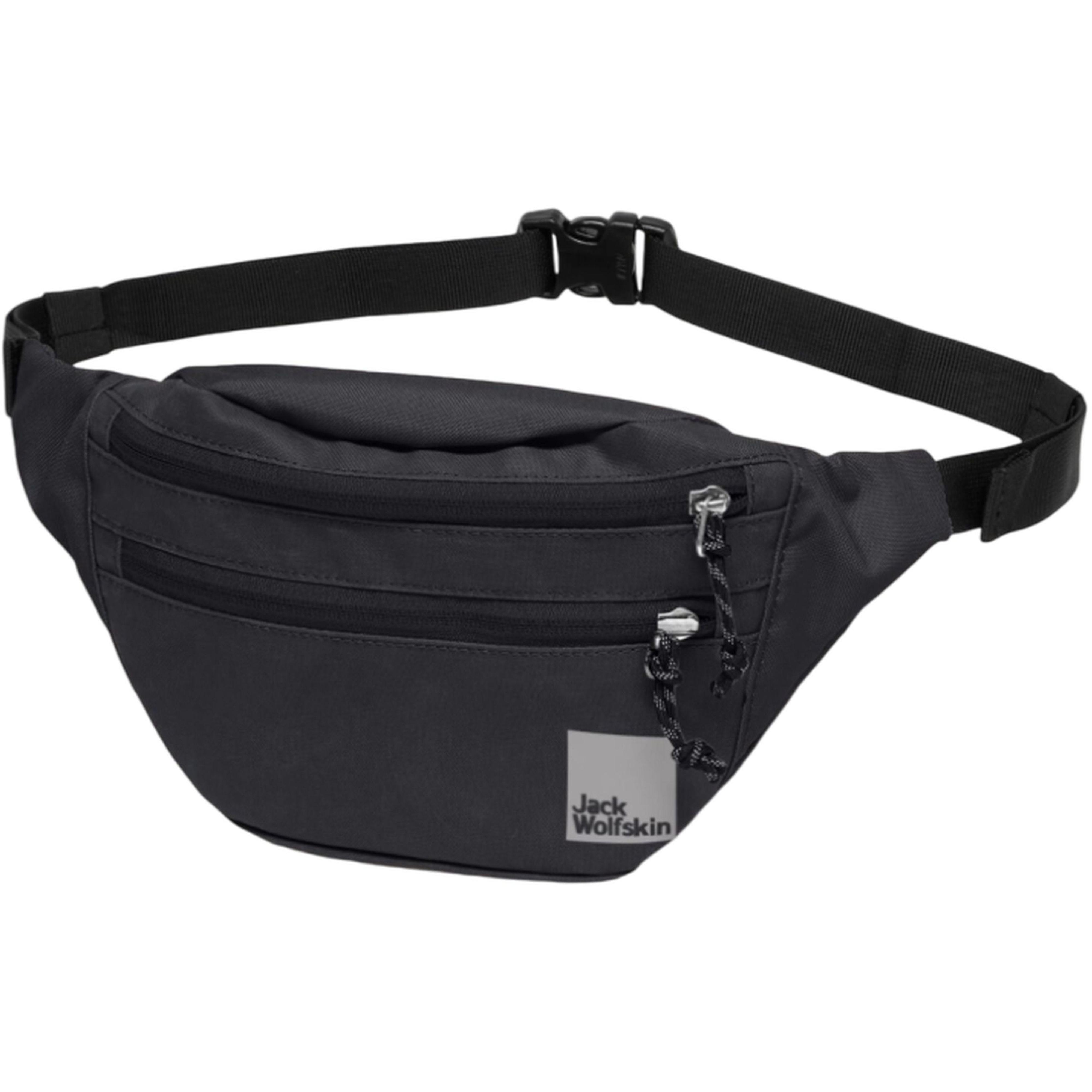 Поясна сумка Jack Wolfskin Konya Hipbag 8007801_6000 чорнафото1