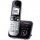 Телефон Dect Panasonic KX-TG6821UAB Black