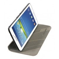 Чохол Tucano Macro Galaxy Tab 3 7.0 Grey (TAB-MS37-G)
