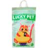 Наполнитель для кошачьего туалета Lucky Pet бентонитовый мелкий 5кг/4л