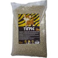 Наполнитель для кошачьего туалета Тигрис из древесины 15кг/1л.
