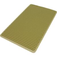 Килимок для котів Lucky Pet 50x30см жовтий