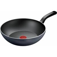 Сковорода ВОК Tefal So' Light, 28см, черный (H0561942)