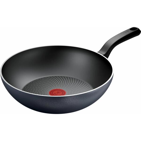 

Сковорода ВОК Tefal So' Light, 28см, черный (H0561942)