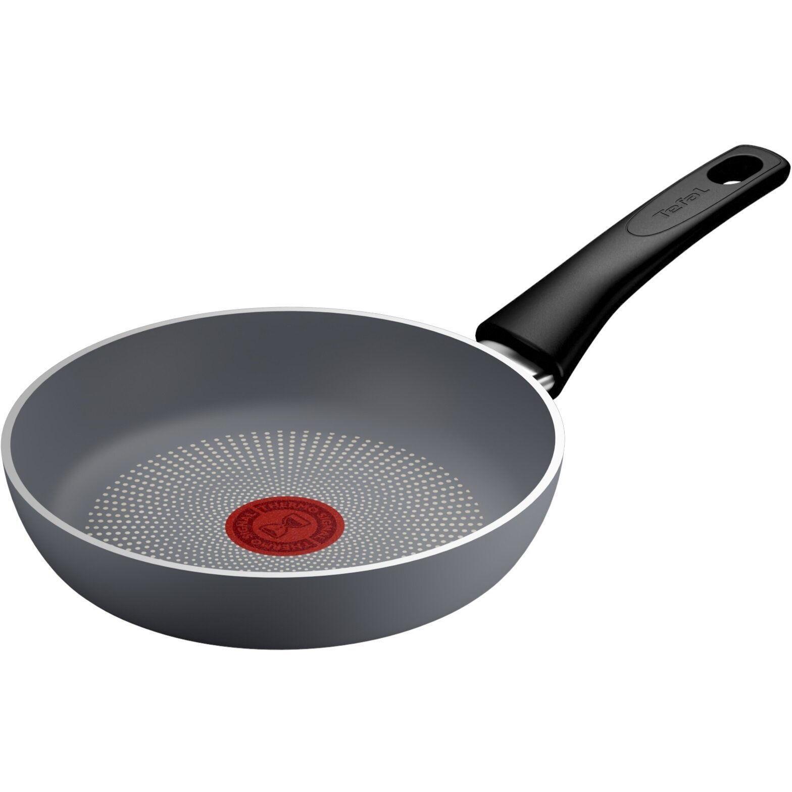 Сковорода Tefal Halo,20см, сірий (C3120253)фото1