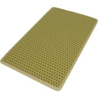 Коврик для котов Lucky Pet 60x40см желтый
