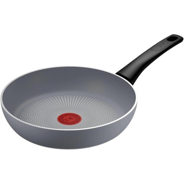 

Сковорода Tefal Halo, 24см, серый (C3120453)