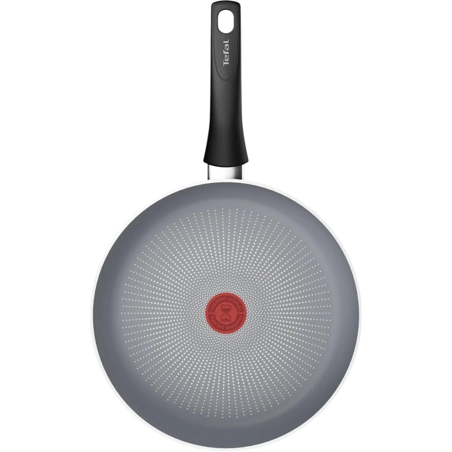 Сковорода Tefal Halo, 28см, серый (C3120653) фото 