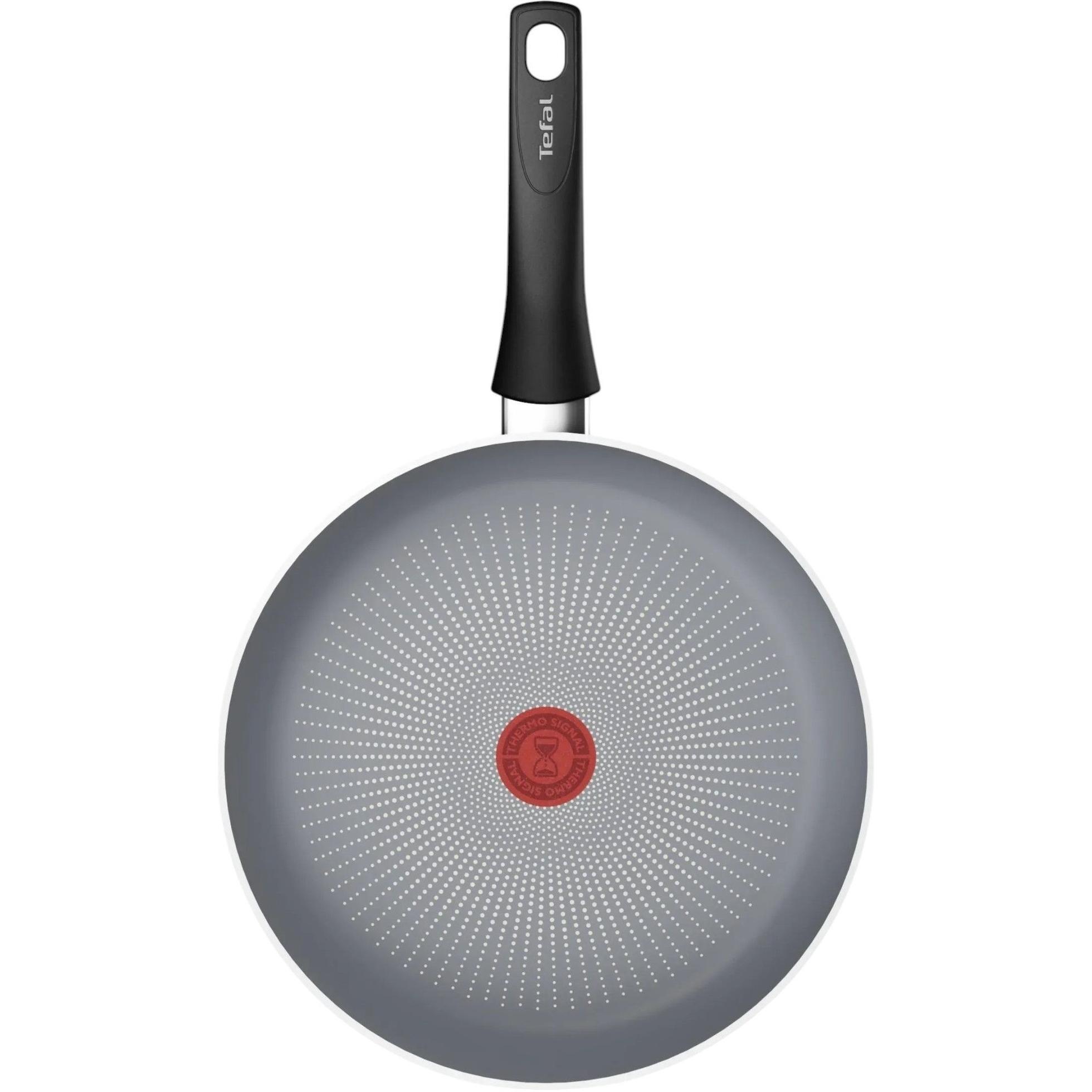 Сковорода Tefal Halo, 28см, серый (C3120653) фото 1