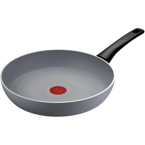 

Сковорода Tefal Halo, 28см, серый (C3120653)