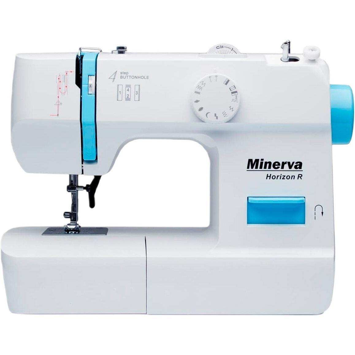 Швейная машина Minerva HORIZONR фото 1